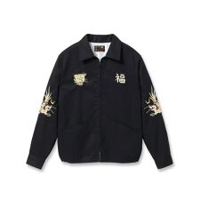 TAILOR TOYO / テーラー東洋 コットン ベトナム ジャケット