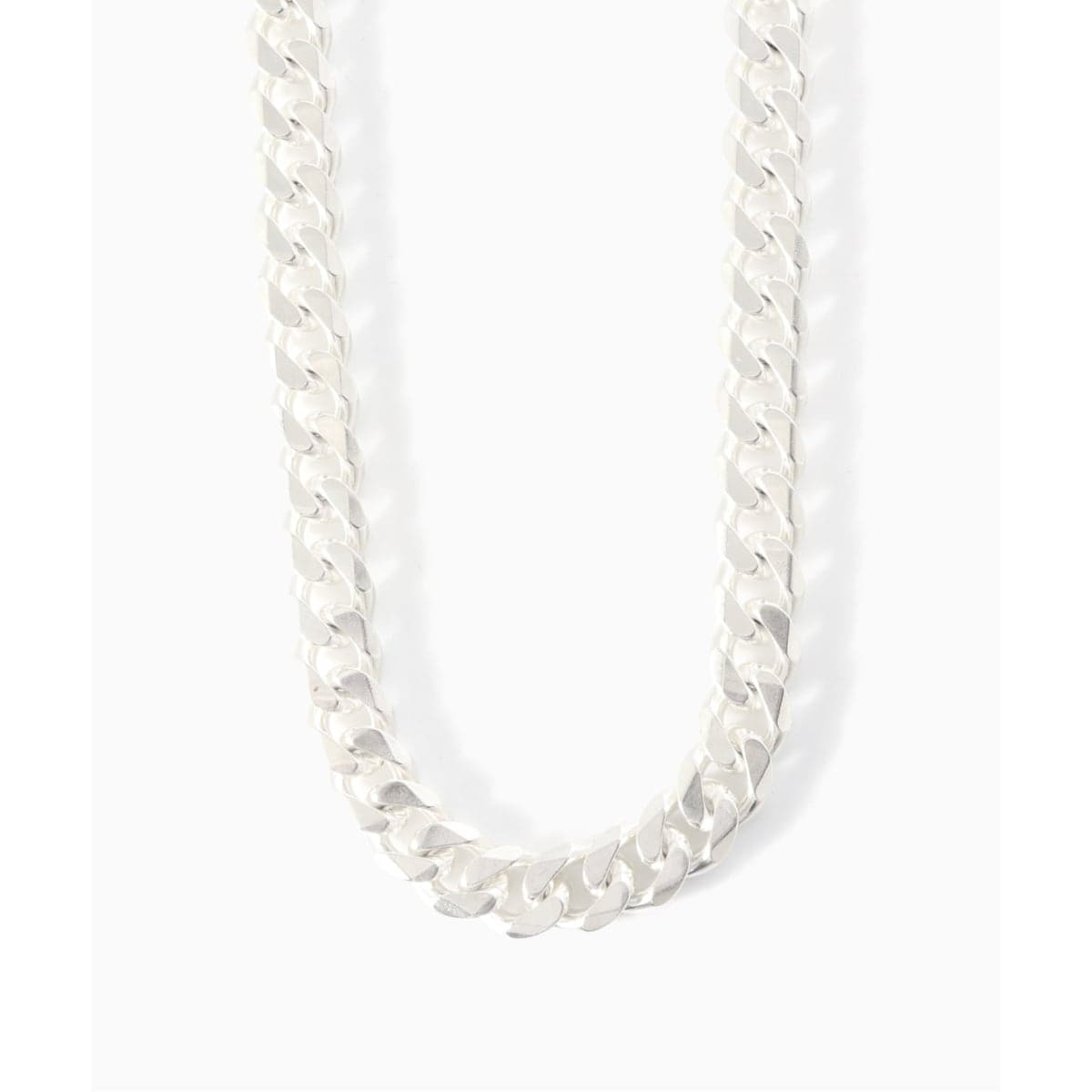 [�}���C]MARTINE ALI / �}�[�e�B���A�� TRAVIS CUBAN CHAIN 20inch/�W���[�i���X�^���_�[�h�iJOURNAL STANDARD�j �V���o�[