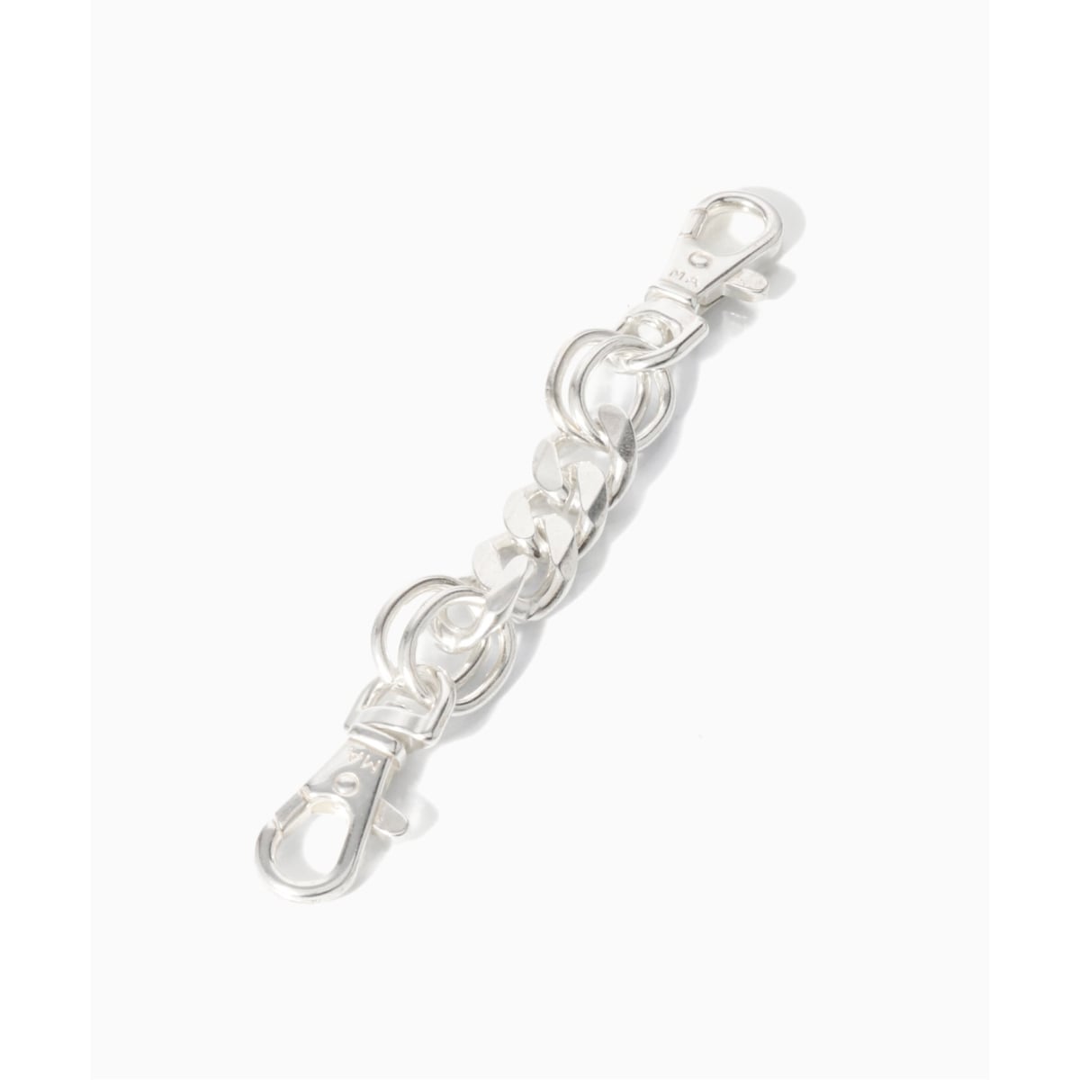 [�}���C]MARTINE ALI / �}�[�e�B���A�� TRAVIS CUBAN KEY CHAIN/�W���[�i���X�^���_�[�h�iJOURNAL STANDARD�j �V���o�[