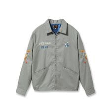 TAILOR TOYO / テーラー東洋 コットン ベトナム ジャケット “ドラゴン”