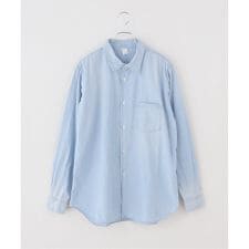 【JACKSON MATISSE/ジャクソンマティス】MickeyMouse Chambray sh