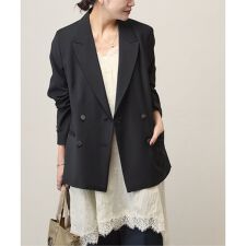 《追加2》4B ダブルブレステッドジャケット