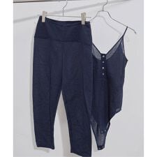 《予約》別注【MIKA KASAI】 lace pants