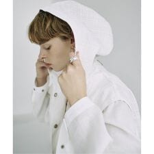 《予約》別注【MIKA KASAI】 hunting jacket