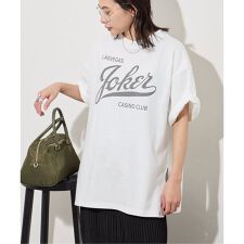 別注【RIDING HIGH/ライディングハイ】マルドウラフィTEE