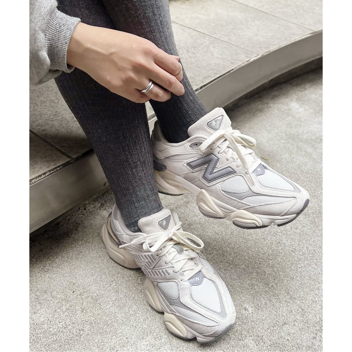 [�}���C]�sWEB����ǉ��\��t�yNEW BALANCE / �j���[�o�����X�zU9060ECA/�W���[�i���X�^���_�[�h�iJOURNAL STANDARD�j �z���C�g