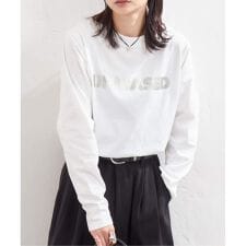 《追加3》UNBIASEDロングスリーブ Tシャツ