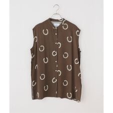 【LAYAS/レイヤーズ】PRINT N/S SH