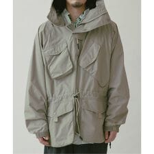 Willis&Geiger / ウィリス & ガイガー アンタークティック アノラック