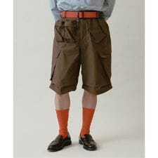 Willis&Geiger / ウィリス & ガイガー フライト カーゴ ショーツ