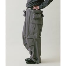 Willis&Geiger / ウィリス & ガイガー フライト カーゴパンツ