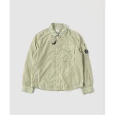 C.P. Company / シーピーカンパニー クロムアール ジップ レンズ オーバーシャツ