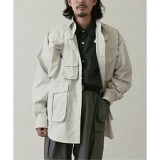 Willis&Geiger / ウィリス & ガイガー ハンティング シャツ