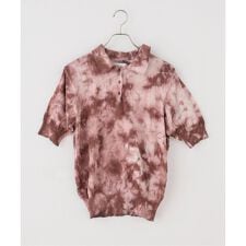 【LAYAS/レイヤーズ】 TIE DYE  SHIRTS