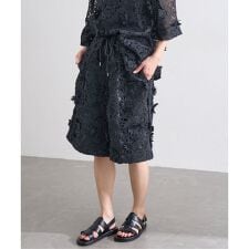 別注【LAYAS/レイヤーズ】 LACE SHORT PT