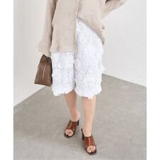 別注【LAYAS/レイヤーズ】 LACE SHORT PT