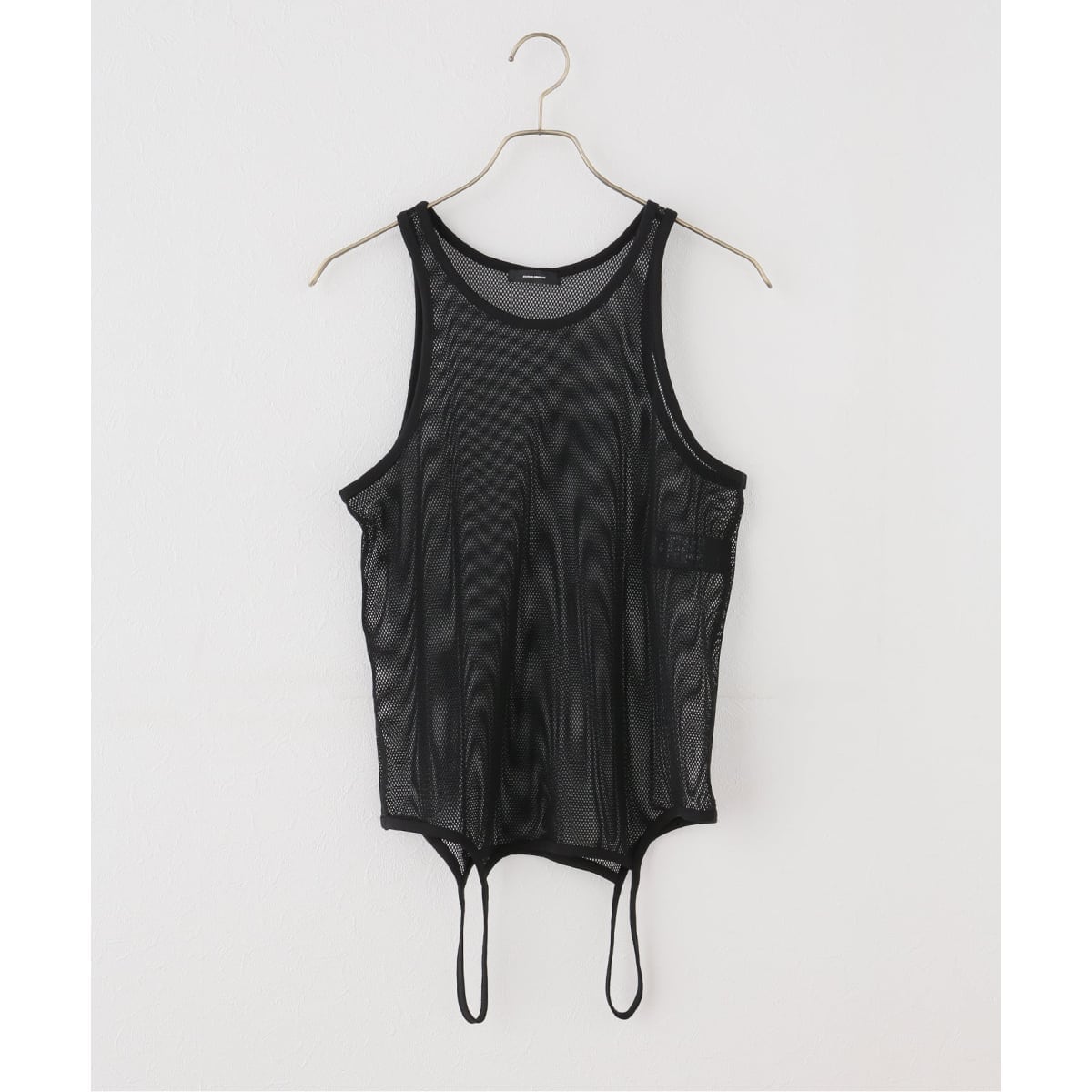 メッシュ2WAYタンクトップ