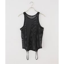 メッシュ2WAYタンクトップ