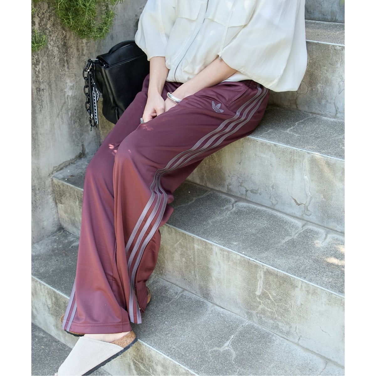 別注【 originals】For JS FIREBIRD TP 別注【adidas originals/アディダス オリジナルス】For JS FIREBIRD T