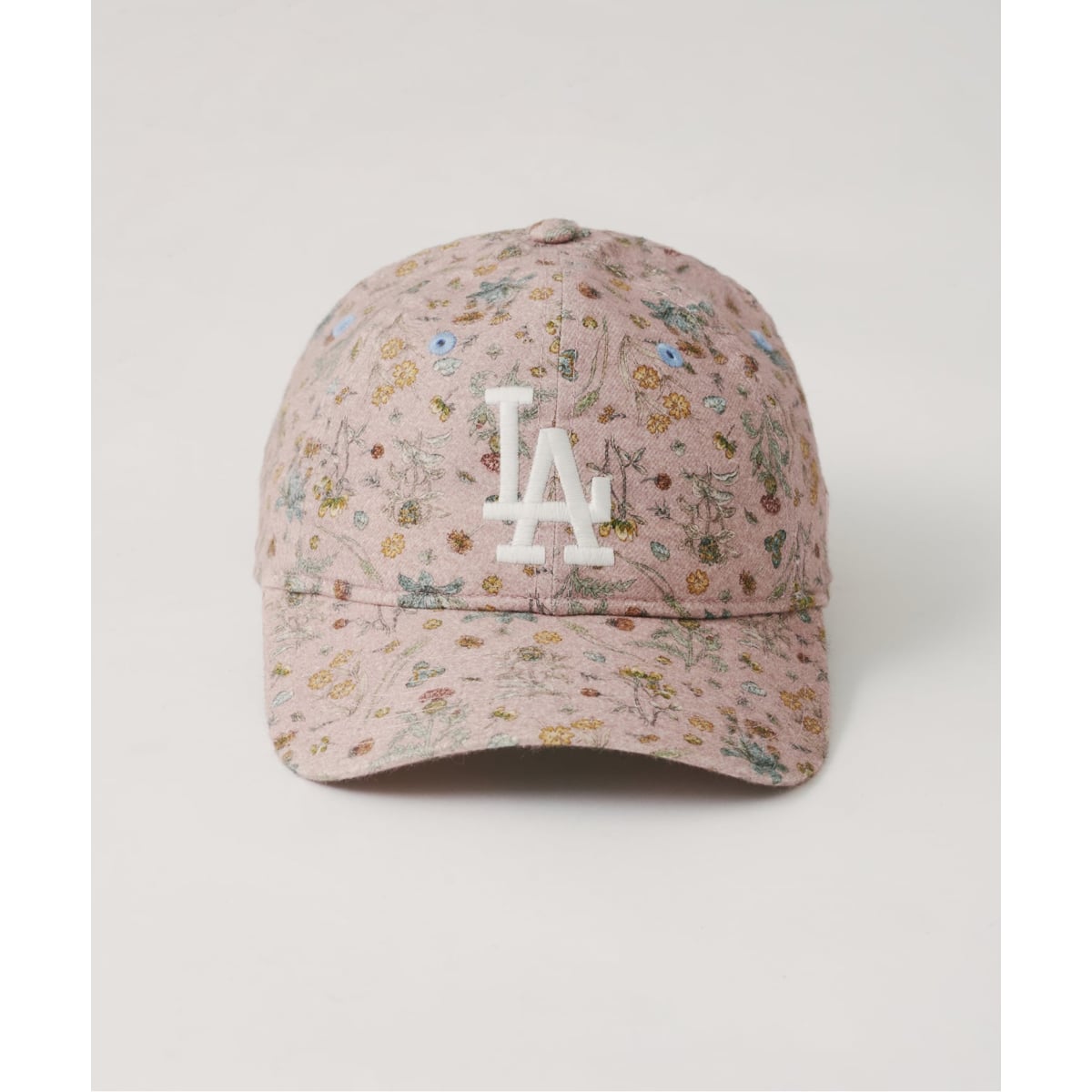 NEW ERA / ニューエラ 別注 LAD SIDGRAS シドグラス 920 ピンク