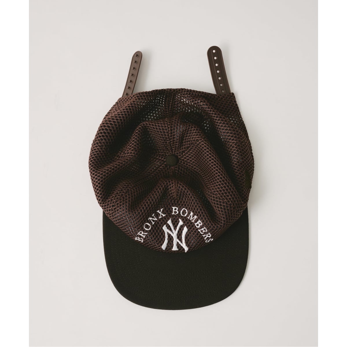 NEW ERA / ニューエラ 別注 NYYBB ダブル メッシュ 1920 | ジャーナル