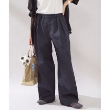 《予約》【osedit】2tuck buckle back CHINOS