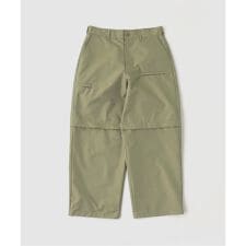 MODMNT / モドメント UNIFORM PANTS
