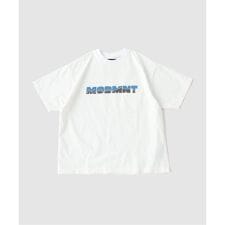 MODMNT / モドメント LOGO TEE