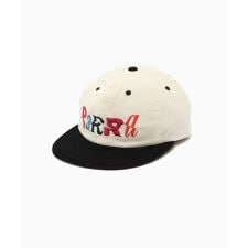 by Parra Error logo 6 panel hat