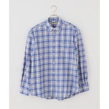 【HOLIDAY/ホリデイ】CHECK PADDED SHOULDER DAMAGE BIG