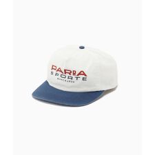 by Parra Sporte 5 panel hat