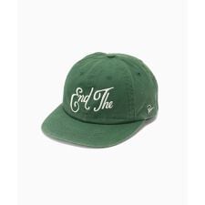 by Parra End the hat 6 panel hat