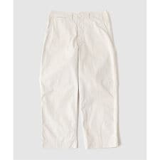 BARRY BRICKEN / バリーブリッケン WASHED CHINO PANTS