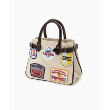 HERITAGE LEATHER / ヘリテージレザー 別注 CANVAS  HL 25