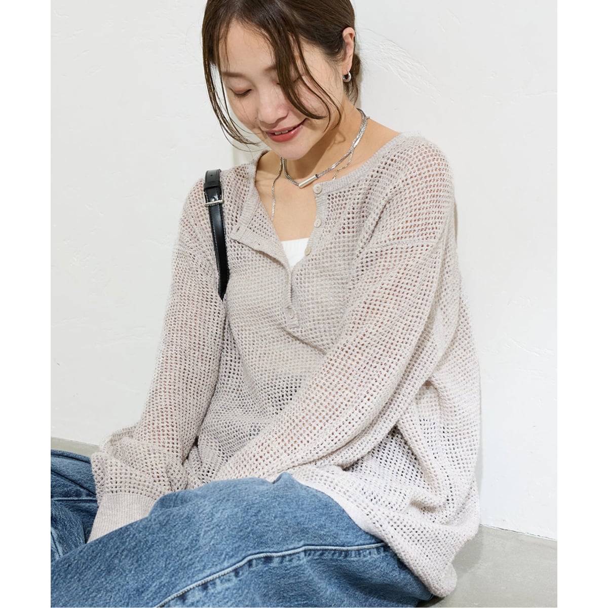 追加》ヘンリーメッシュニット | ジャーナルスタンダード(JOURNAL