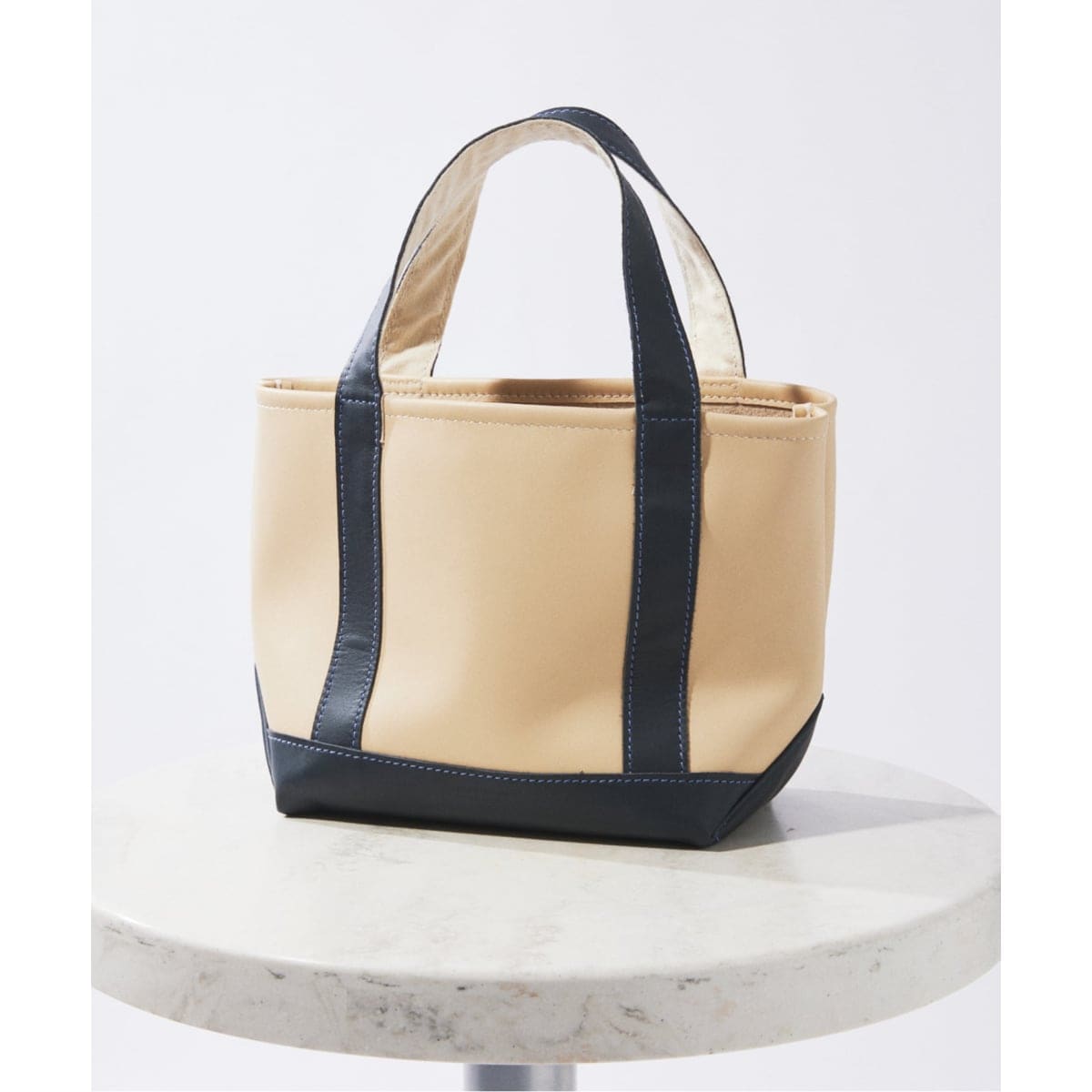 [�}���C]HERITAGE LEATHER / �w���e�[�W���U�[ �ʒ� �I�[�� ���U�[ �g�[�g S/�W���[�i���X�^���_�[�h�iJOURNAL STANDARD�j �l�C�r�[