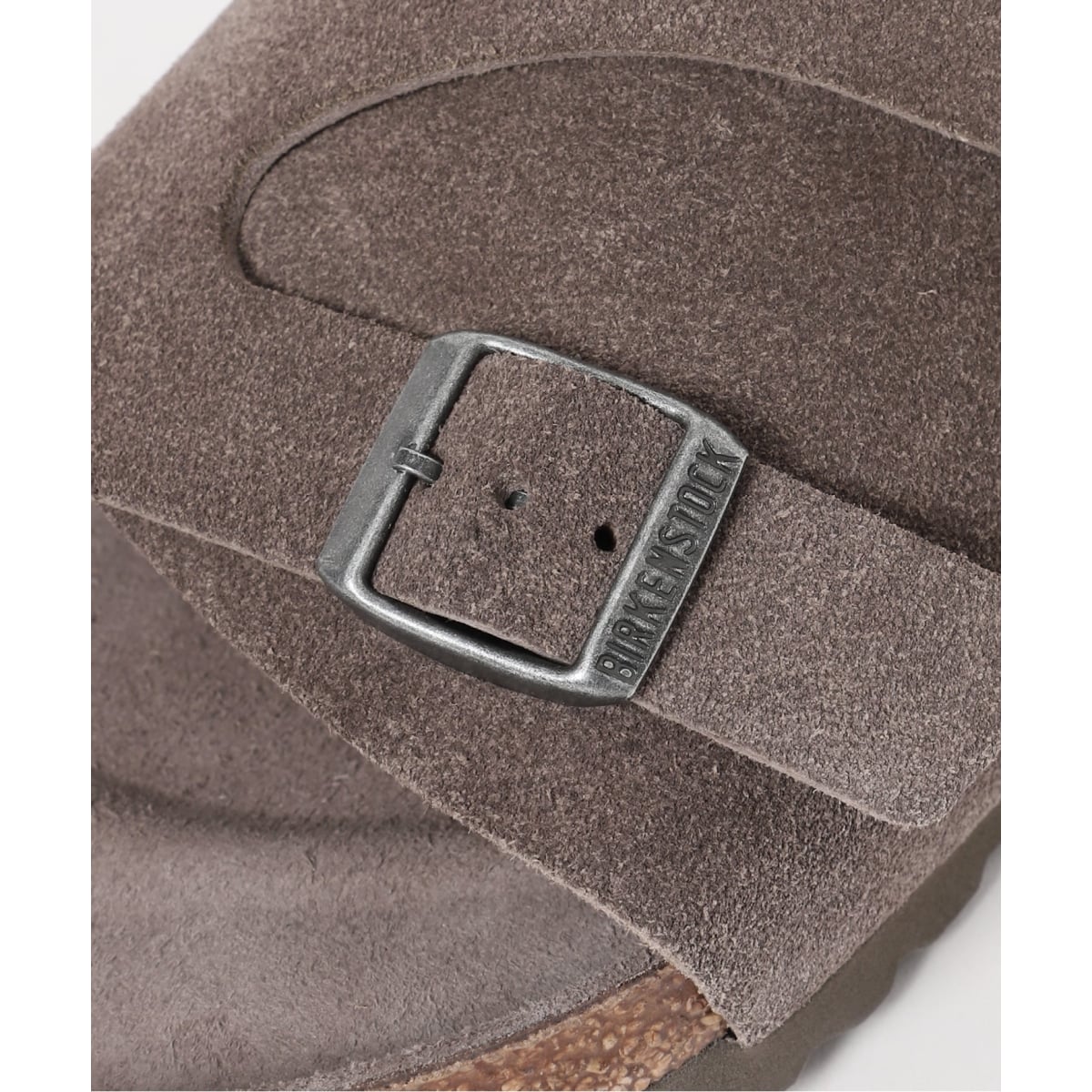 BIRKENSTOCK / ビルケン 別注 チューリッヒ コンクリートグレー