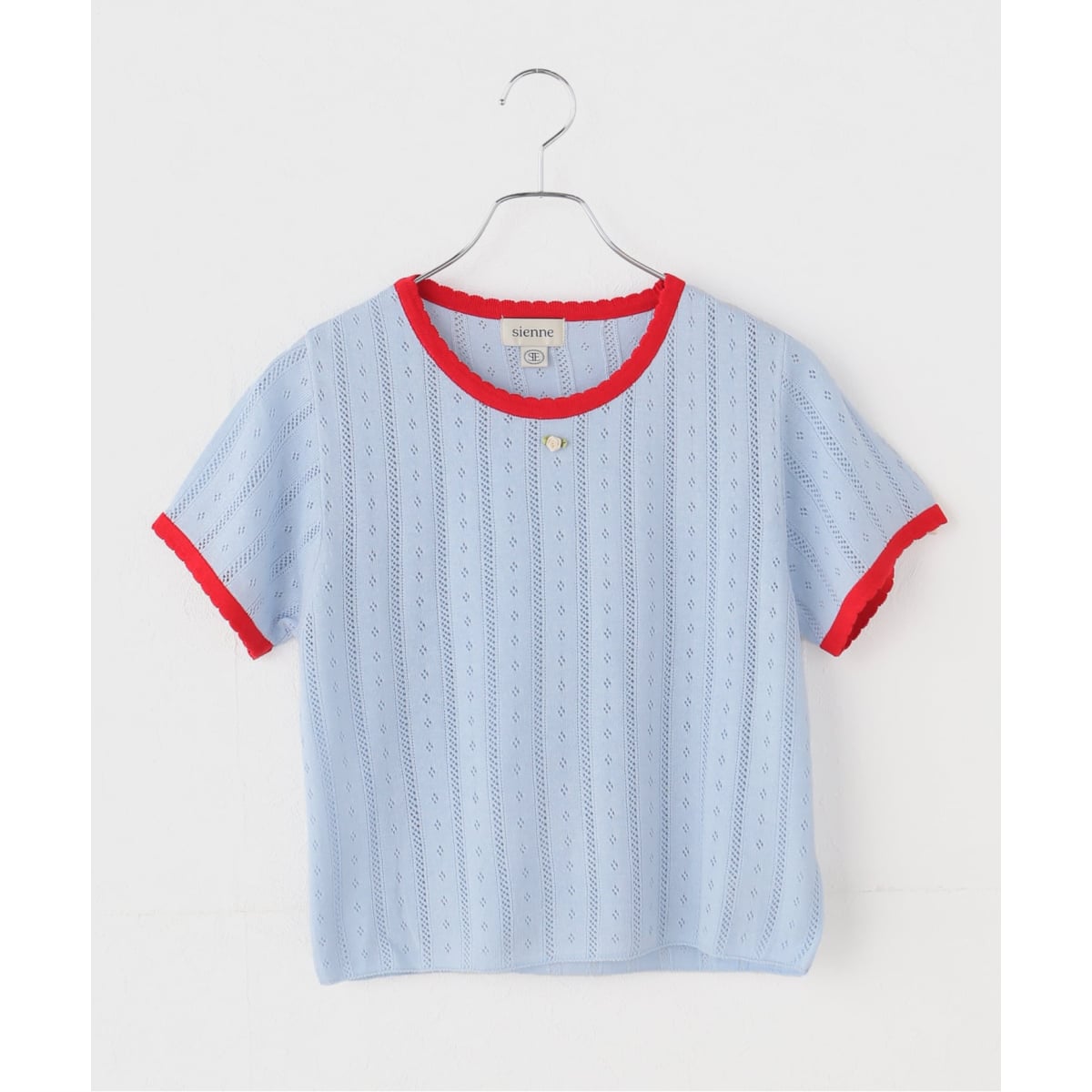 [�}���C]�ysienne /�V�G���k�z SALLY RINGER KNIT/�W���[�i���X�^���_�[�h�iJOURNAL STANDARD�j �T�b�N�X�u���[