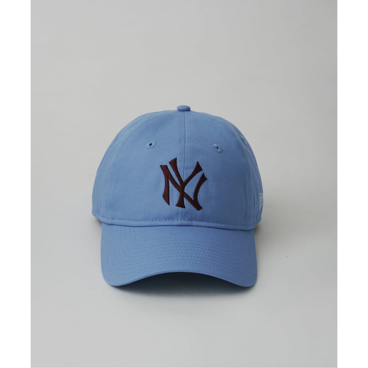 [�}���C]NEW ERA / �j���[�G�� �ʒ� THE BACK FACE CAP FRESH CLEAN 9/�W���[�i���X�^���_�[�h�iJOURNAL STANDARD�j �u���[ C