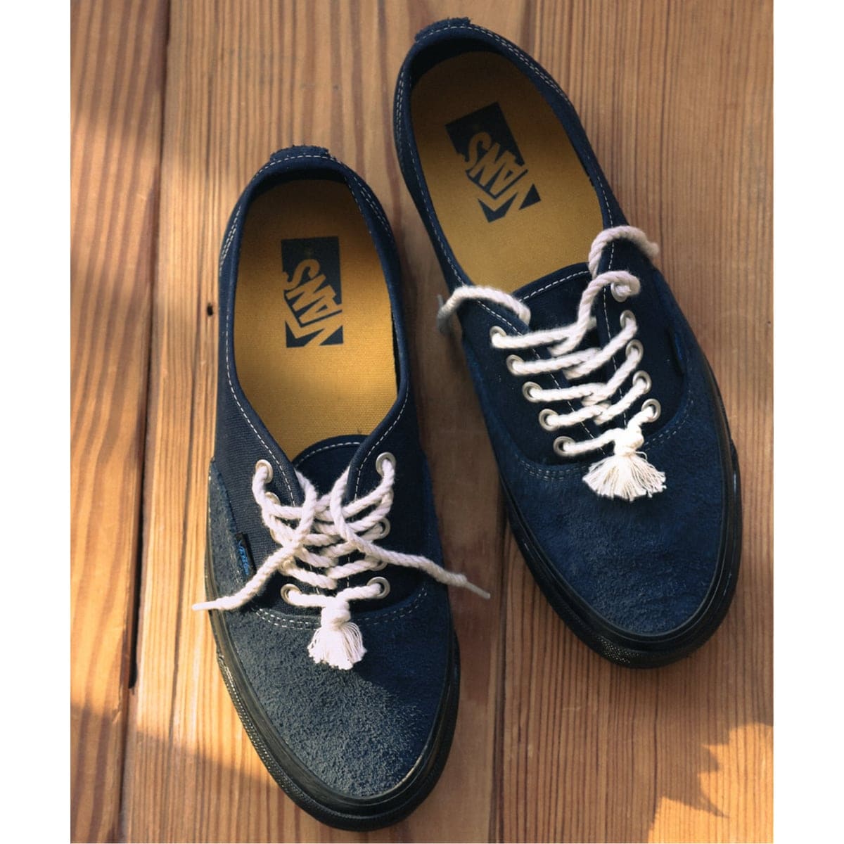 VANS / ヴァンズ LX Authentic オーセンティック 44 Deck Shoe