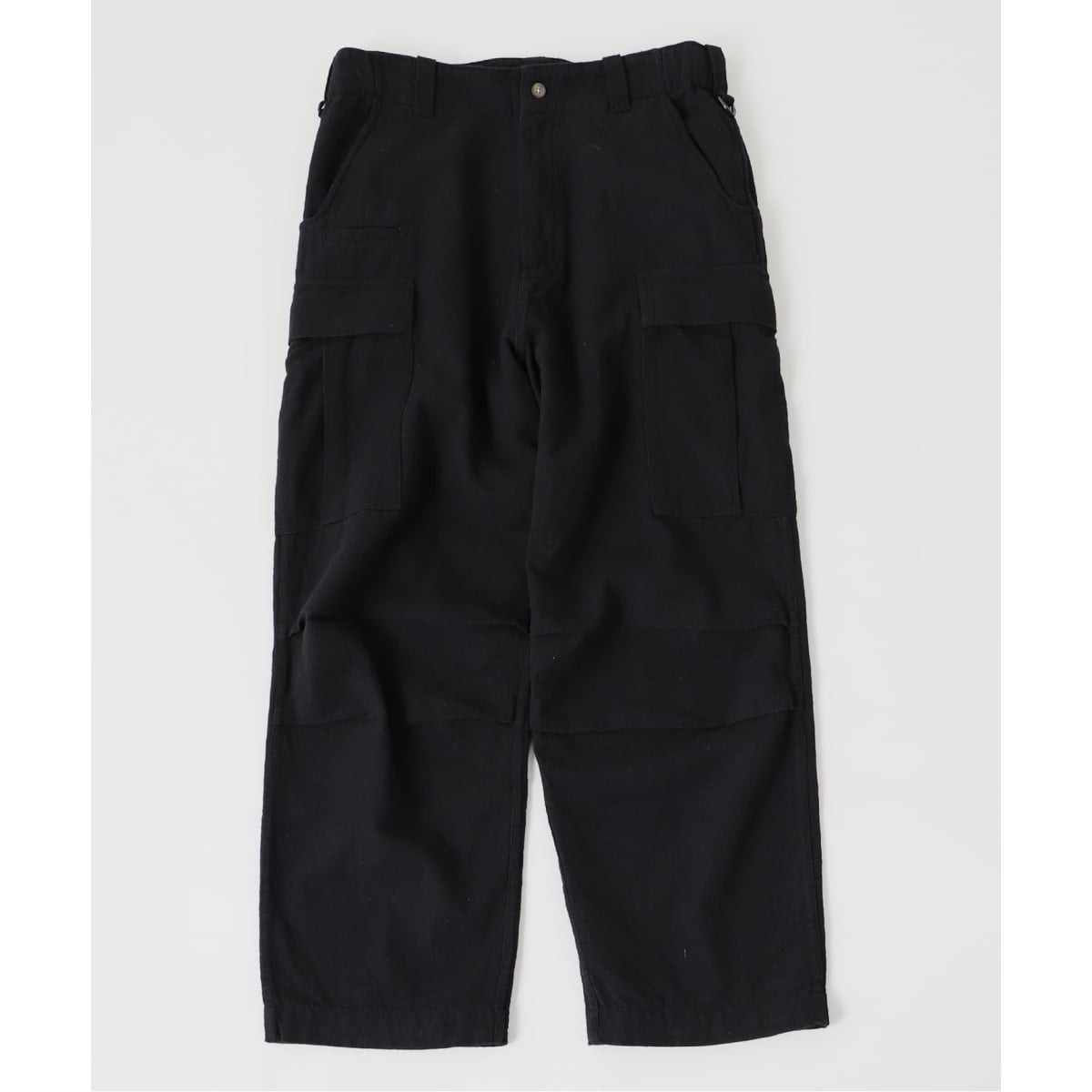 [�}���C]Eighteen East WIDE TAC CARGO-Ctn Basket/�W���[�i���X�^���_�[�h�iJOURNAL STANDARD�j �u���b�N A