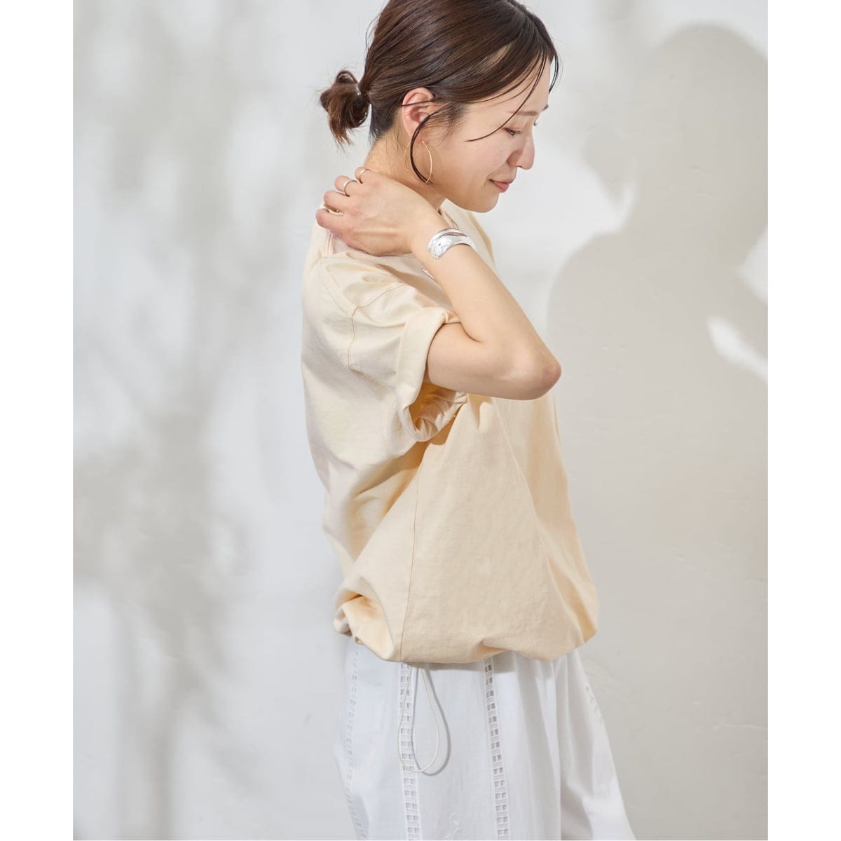 追加2》シャーリングTシャツ | ジャーナルスタンダード(JOURNAL