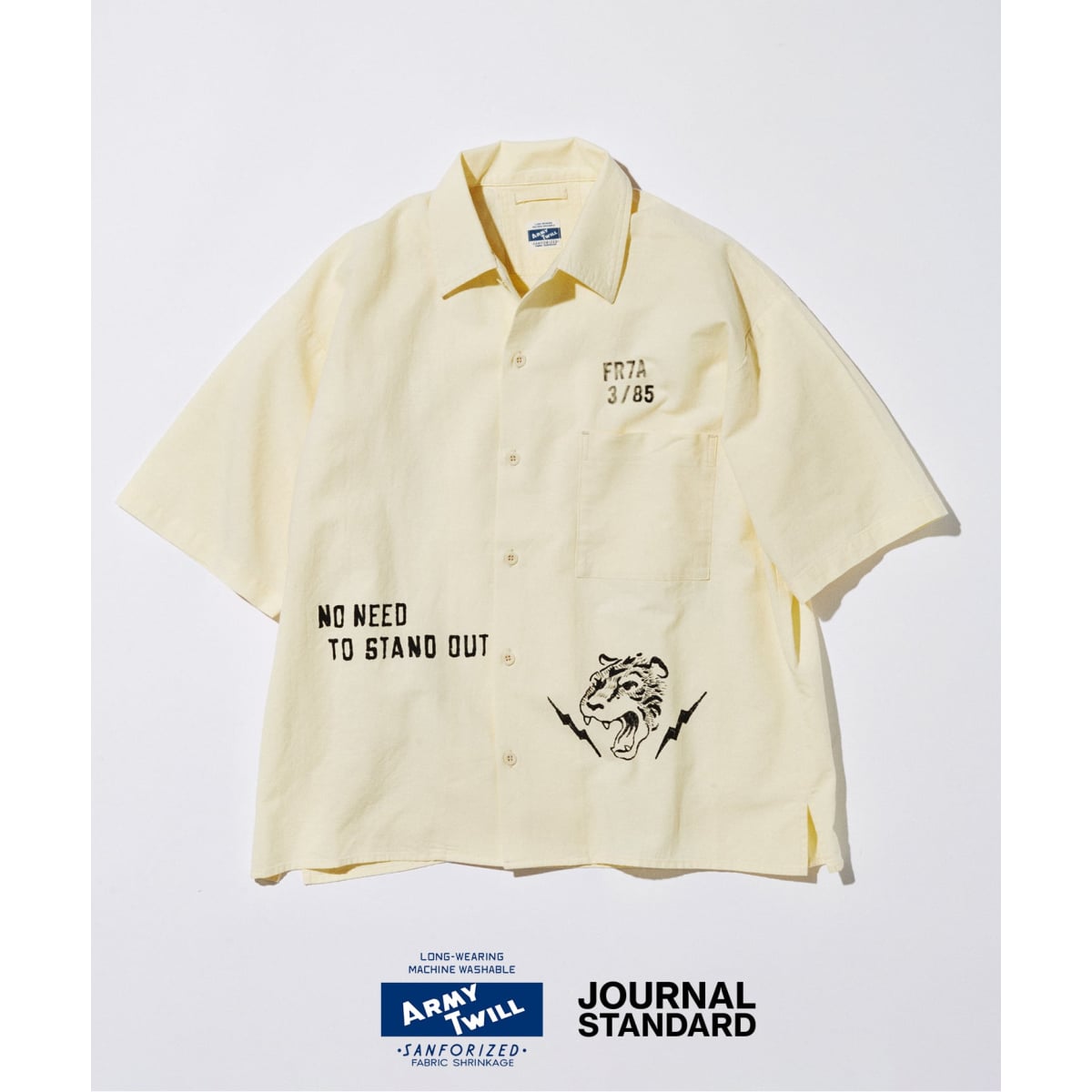 予約》ARMY TWILL / アーミーツイル 別注 ヴィンテージ シーニック 予約》ARMY TWILL / アーミーツイル 別注 ヴィンテージ シーニック