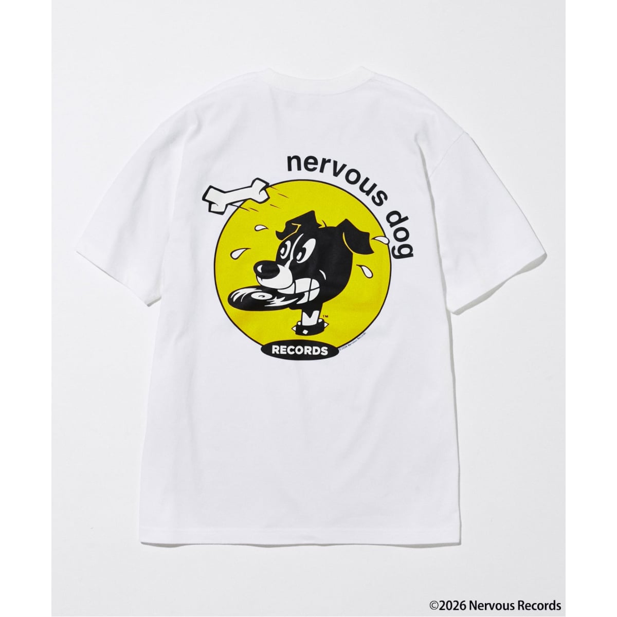 [�}���C]Nervous Records / �i�[���@�X�E���R�[�Y × JOURNAL STANDARD Ne/�W���[�i���X�^���_�[�h�iJOURNAL STANDARD�j �z���C�g