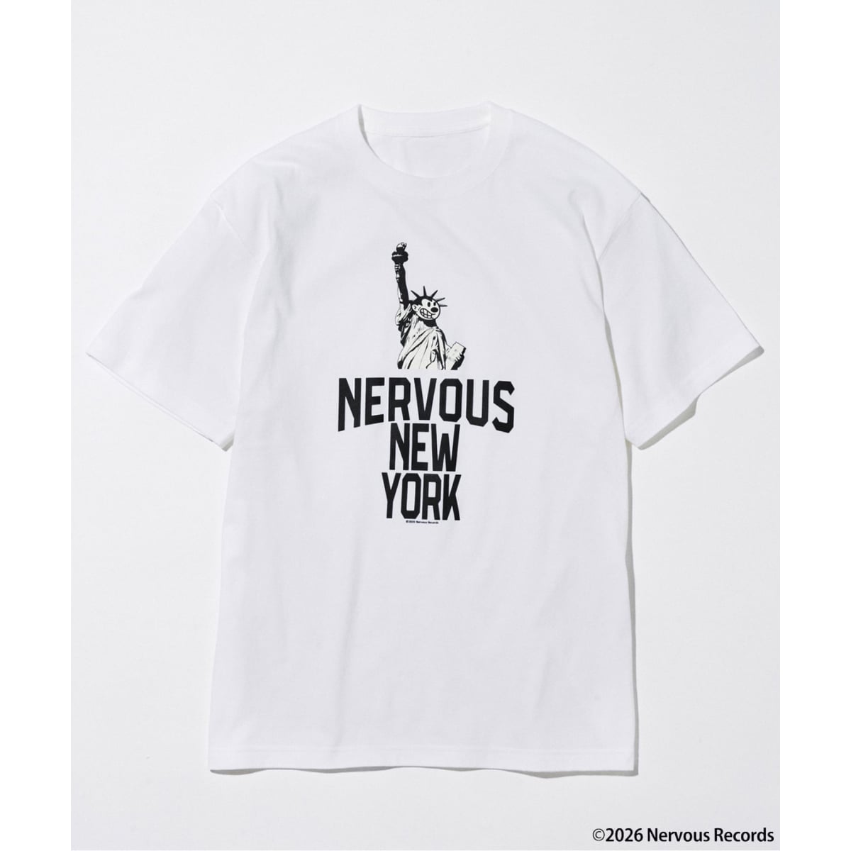 [�}���C]Nervous Records / �i�[���@�X�E���R�[�Y × JOURNAL STANDARD Ne/�W���[�i���X�^���_�[�h�iJOURNAL STANDARD�j �z���C�g