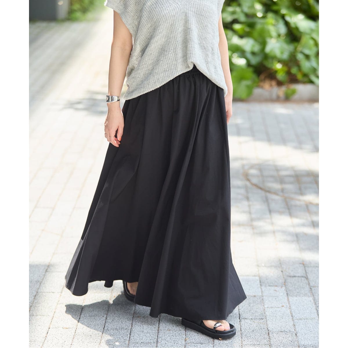 ユリアホイヤー　JULIA HEUER プリーツフレアスカート JULIA HEUER/ユリアホイヤー】RIDDLER SKIRT：スカート | ジャーナル