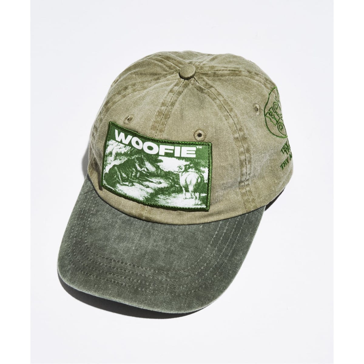 NEW ERA / ニューエラ 別注 HAINSWORTH ヘインズワース LAD 930