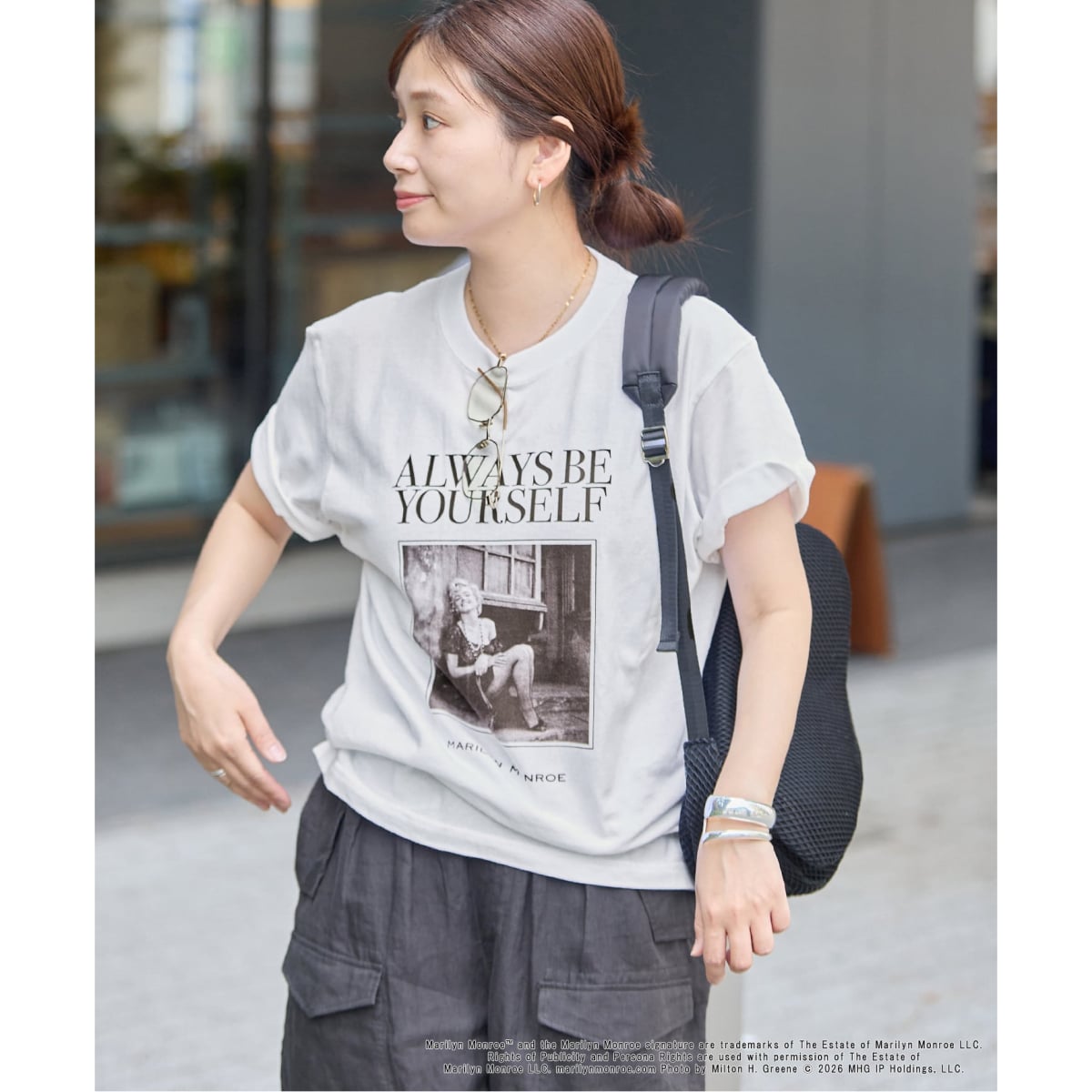 JS / MONROE / Tシャツ | ジャーナルスタンダード(JOURNAL STANDARD