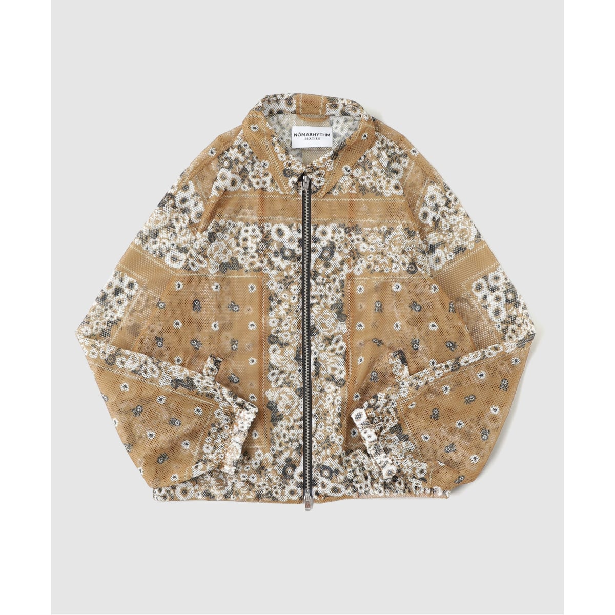 NOMARHYTHM / ノーマリズム EX Mesh Jacket NOMARHYTHM / ノーマリズム EX Mesh Jacket | ジャーナルスタンダード