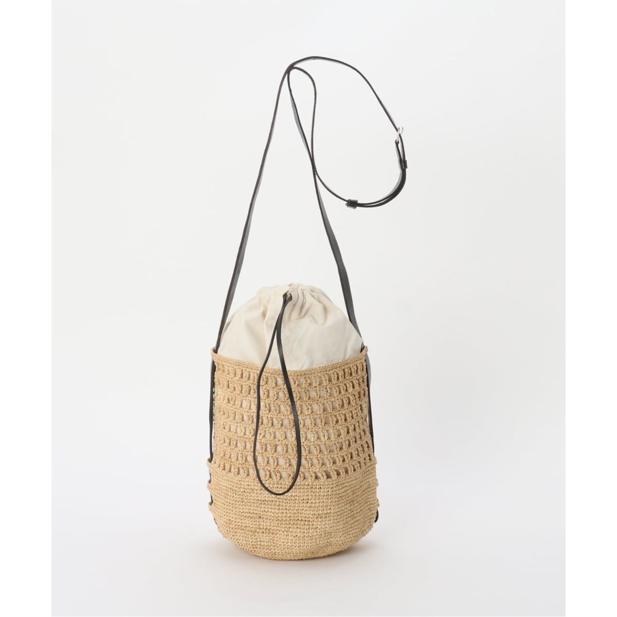 MADE IN MADA AINGO かごバッグ MADE IN MADA /メイドインマダ】 AINGO BAG | ジャーナルスタンダード